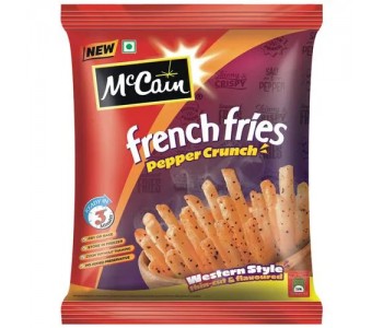 MCCAIN FRENCH FRIES PEPPER CRUNCH